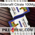 Sildenafil Citrate 100Mg 12